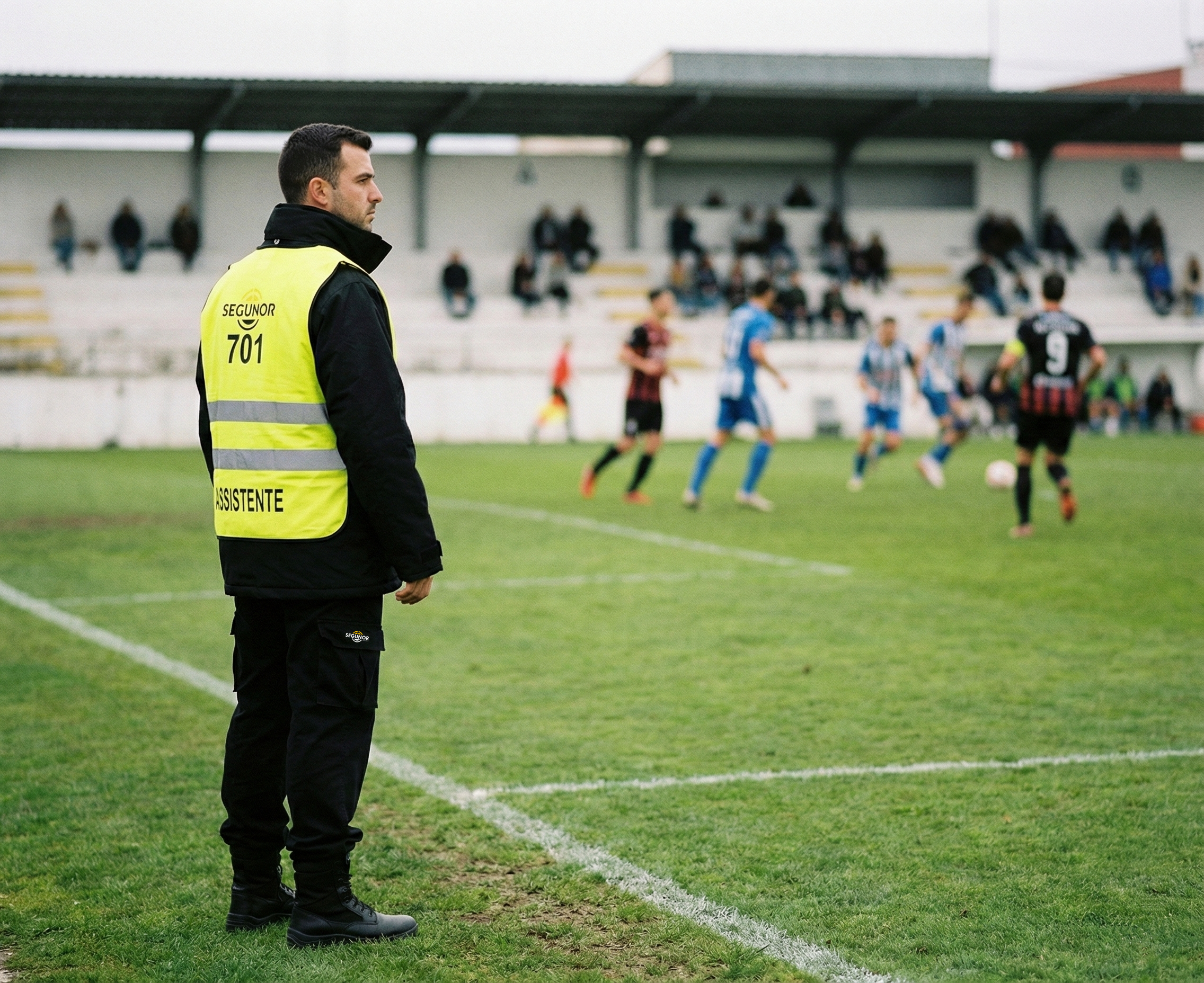 Eventos Desportivos e Estádios