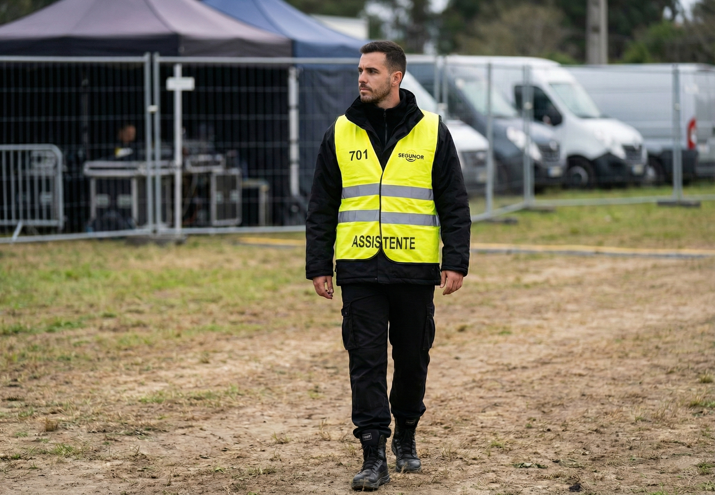 Segurança em Eventos