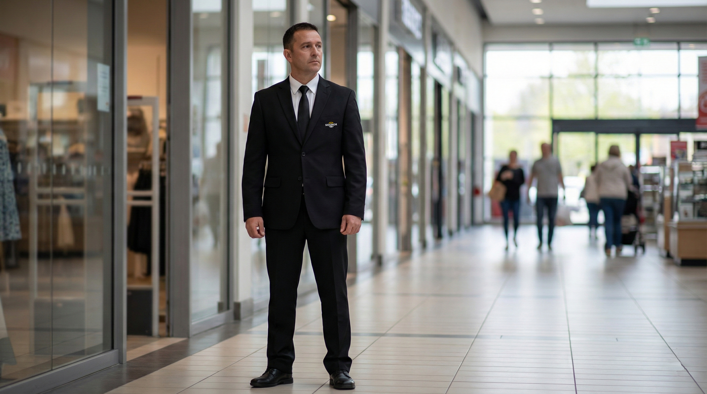 Segurança no Retalho